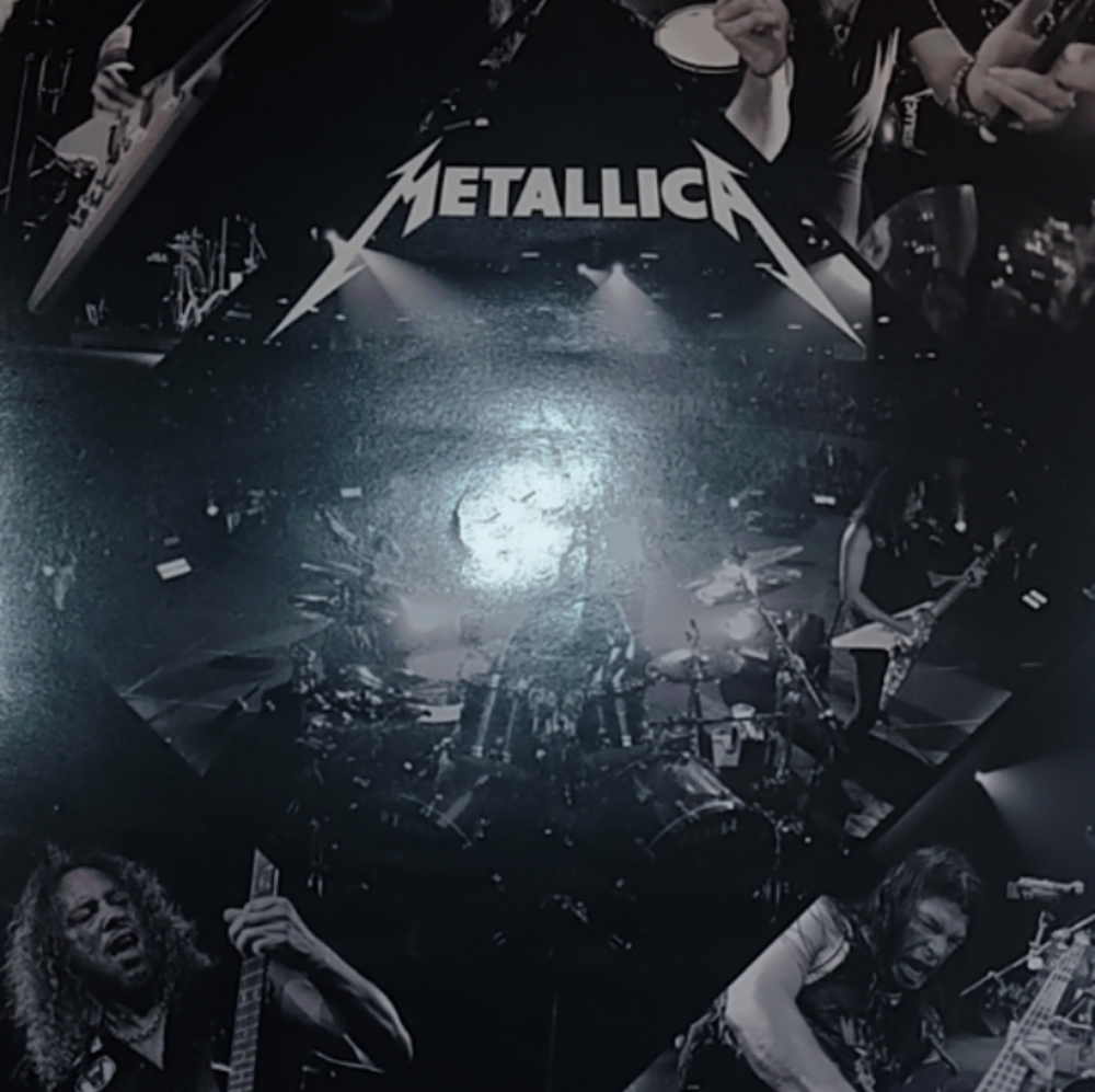 Metallica poster